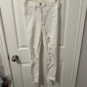 American eagle size 2 jeans. Never worn